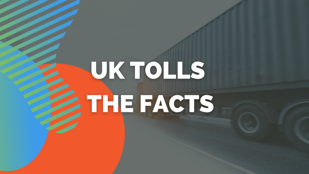 UK Tolls the facts.
