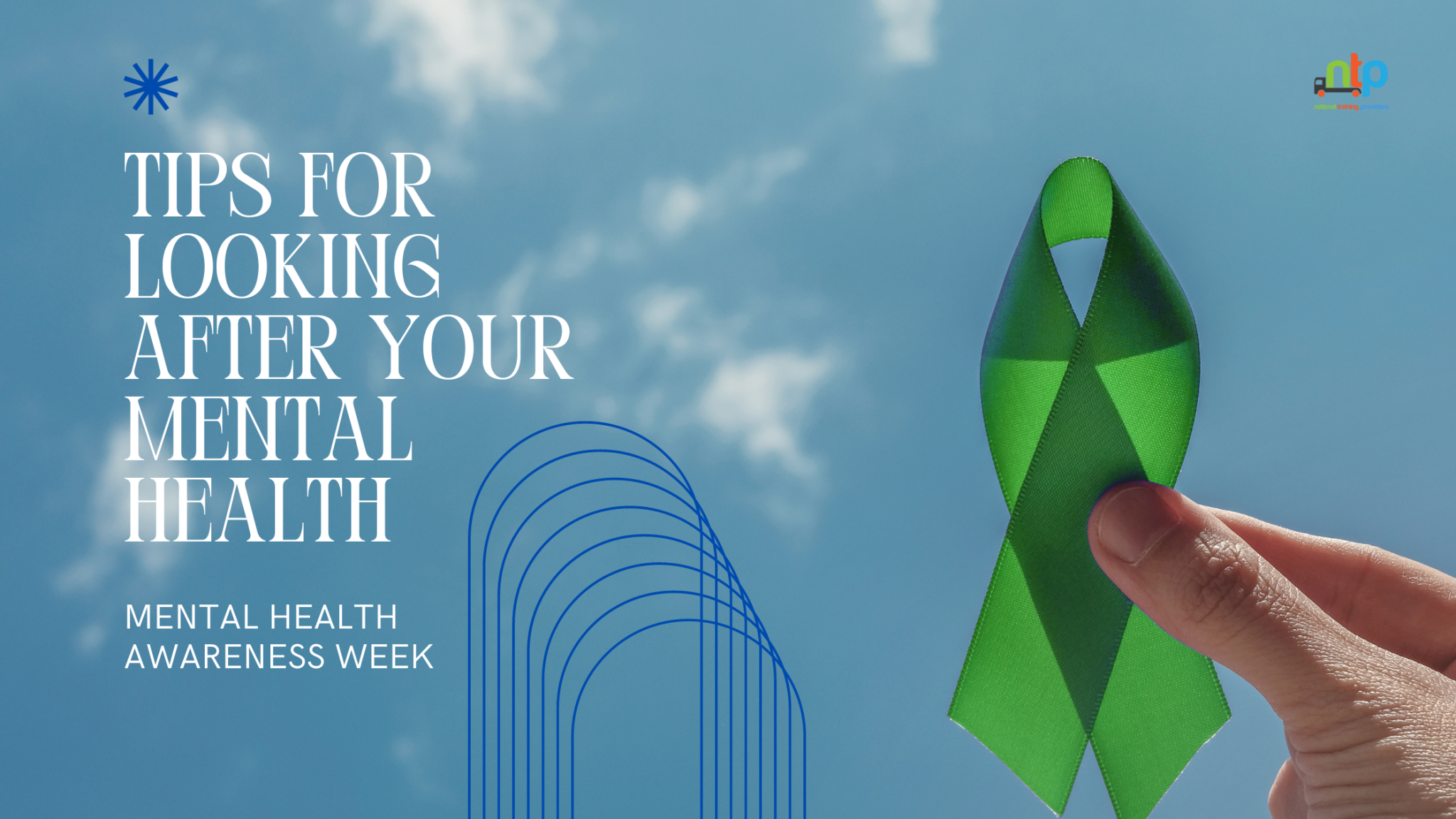 Tips for looking after your mental health and wellbeing