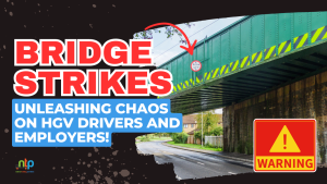 The devestating aftermath of bridge strikes for drivers and employers