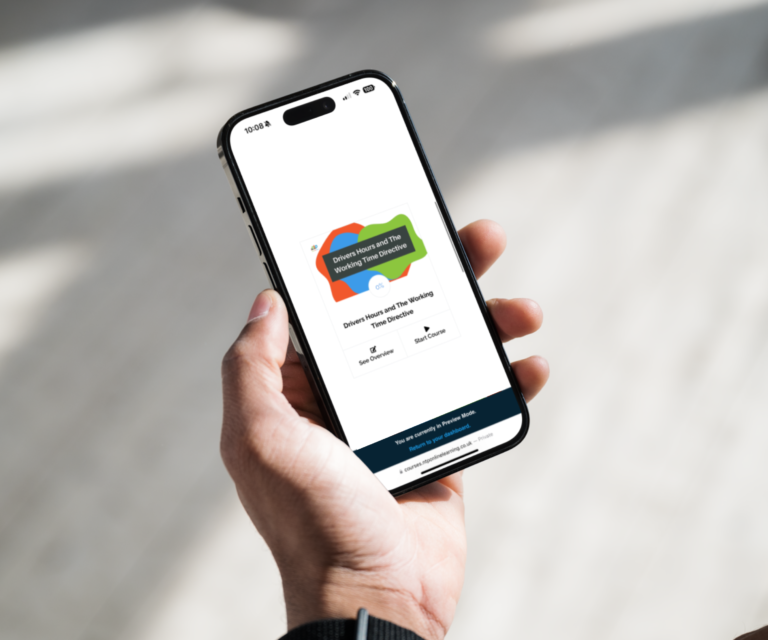 drivers-hours-and-working-time-directive-online-course