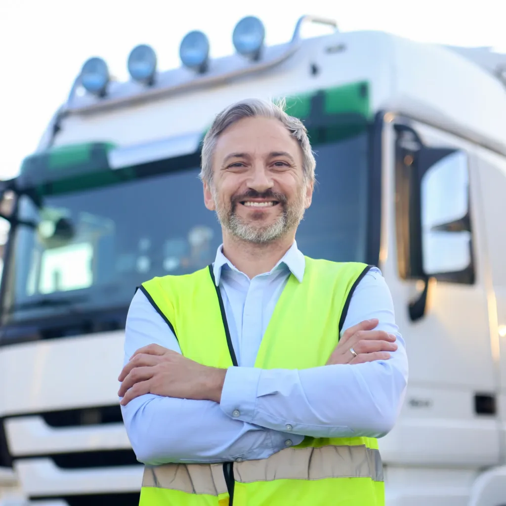 The Ultimate Professional HGV Driver Programme