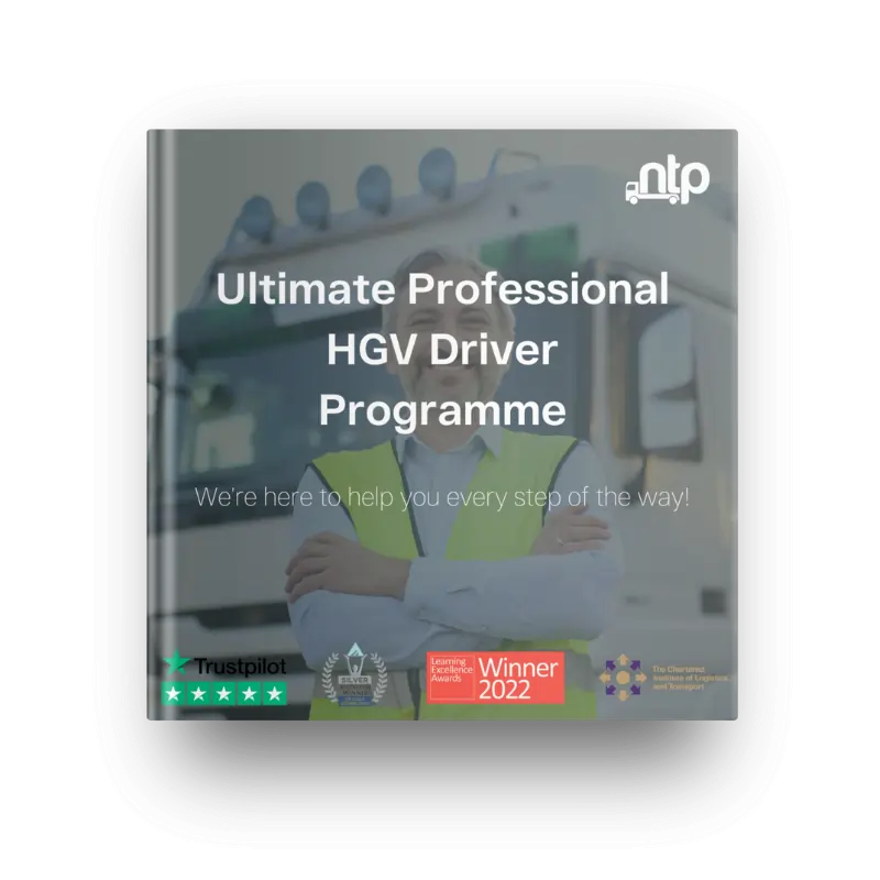 The Ultimate Professional HGV Driver Programme