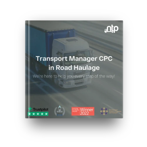 Transport Manager CPC (HGV)